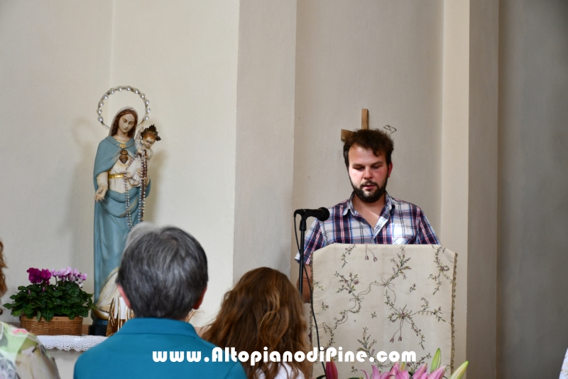 Sagra Madonna dell'Aiuto a Grill 2023