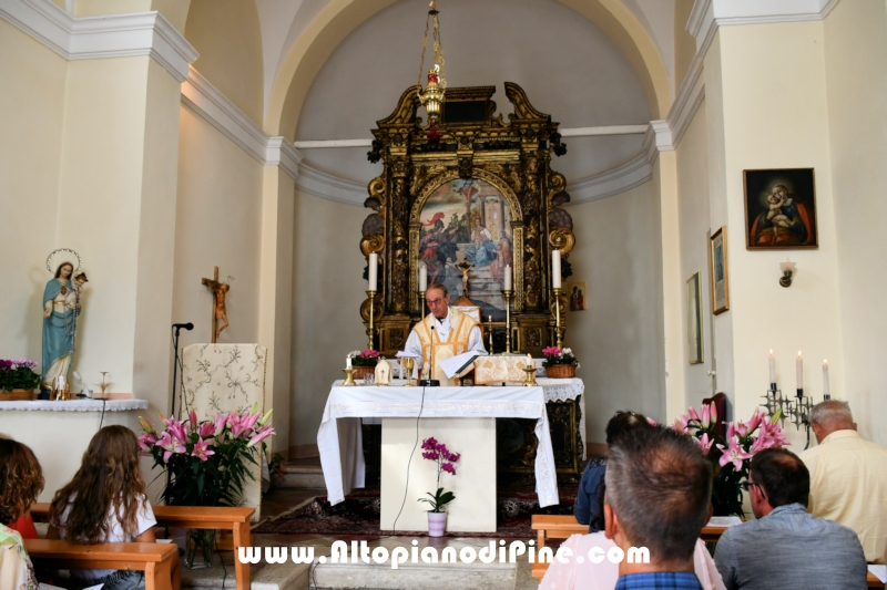 Sagra Madonna dell'Aiuto a Grill 2023
