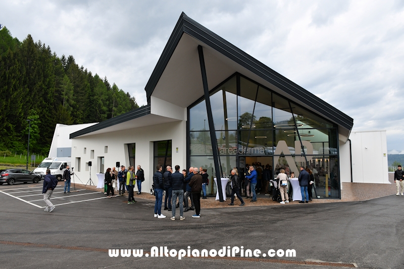 Inaugurazione Areaderma - Tresilla 20 maggio 2023
