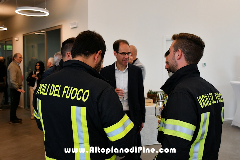 Inaugurazione Areaderma - Tresilla 20 maggio 2023