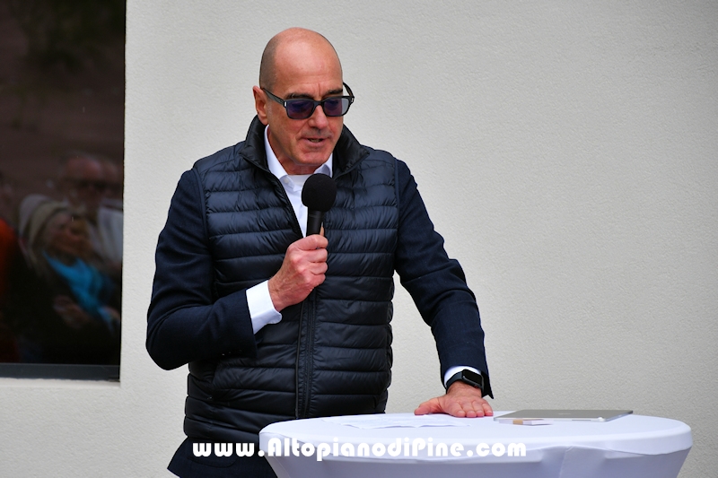 Inaugurazione Areaderma - Tresilla 20 maggio 2023