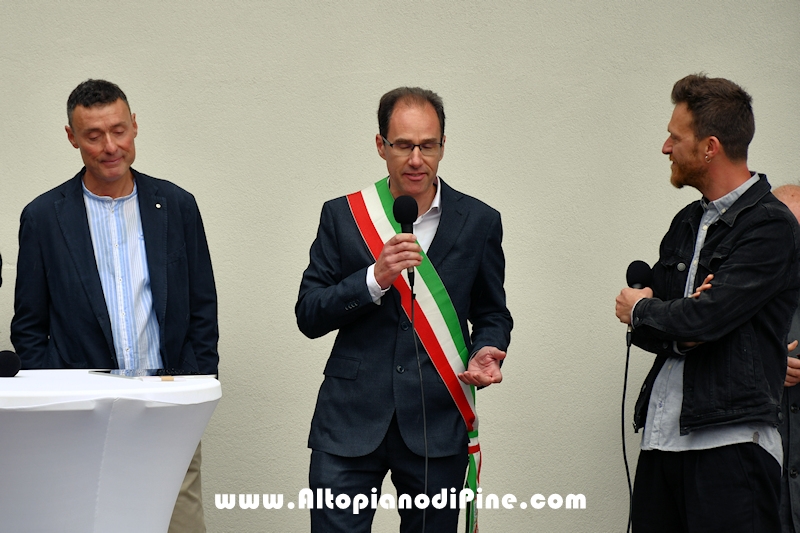 Inaugurazione Areaderma - Tresilla 20 maggio 2023
