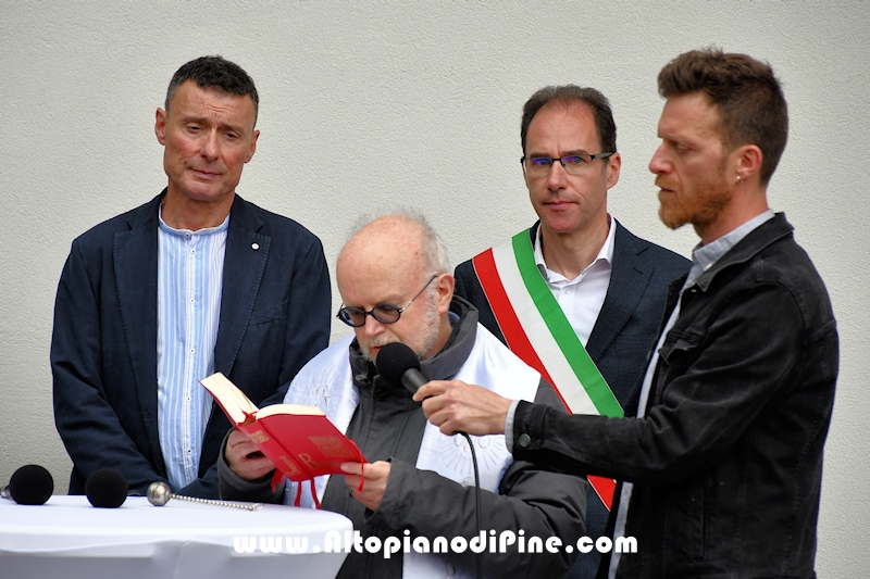 Inaugurazione Areaderma - Tresilla 20 maggio 2023