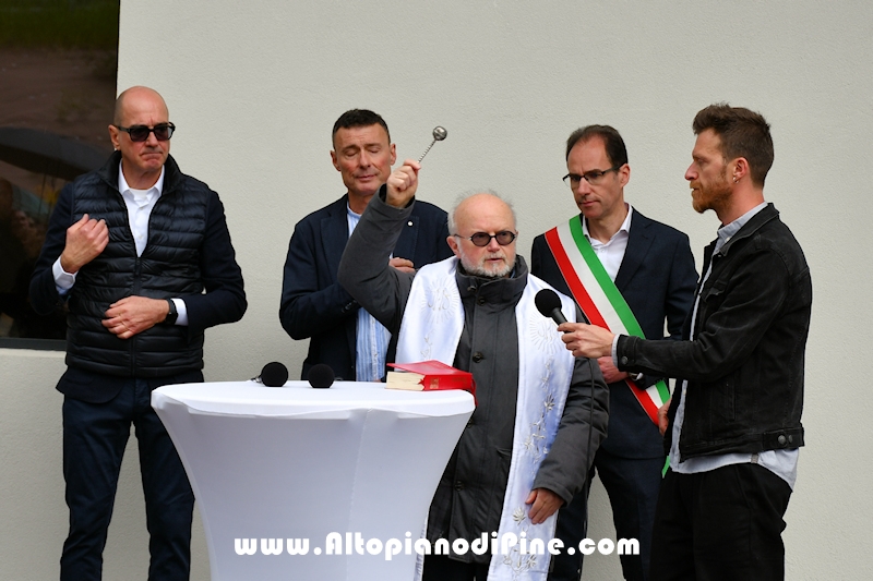 Inaugurazione Areaderma - Tresilla 20 maggio 2023