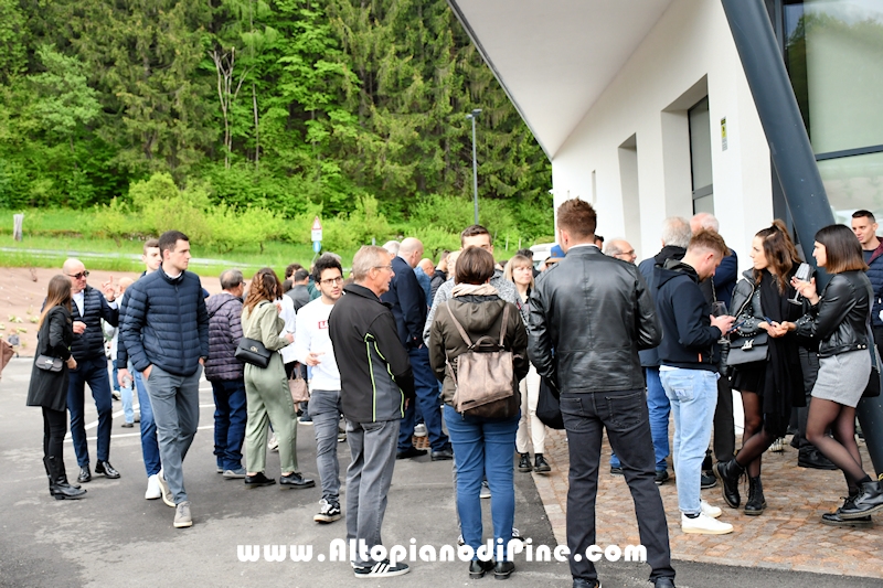Inaugurazione Areaderma - Tresilla 20 maggio 2023