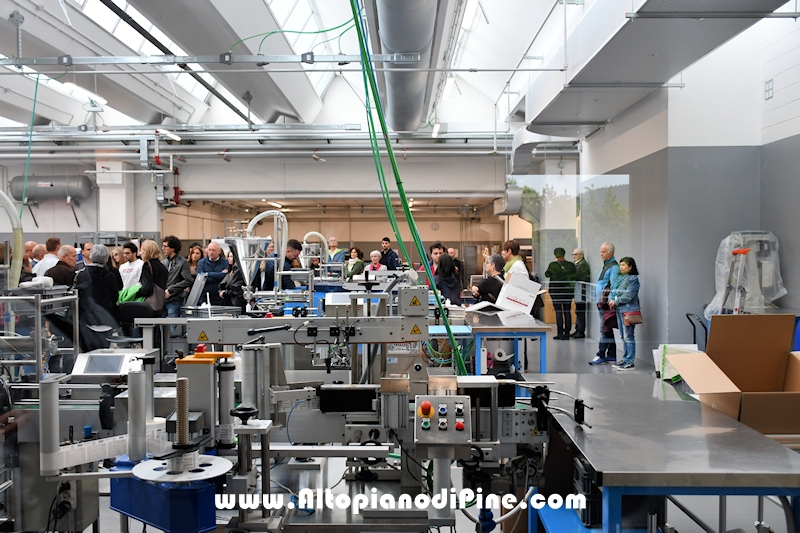 Inaugurazione Areaderma - Tresilla 20 maggio 2023