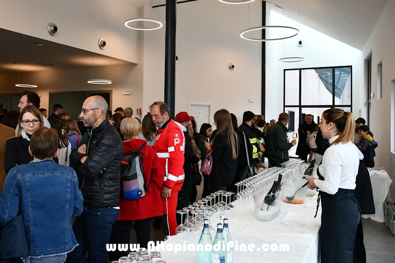 Inaugurazione Areaderma - Tresilla 20 maggio 2023
