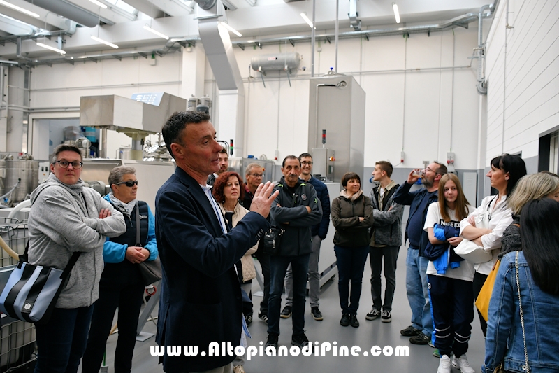 Inaugurazione Areaderma - Tresilla 20 maggio 2023
