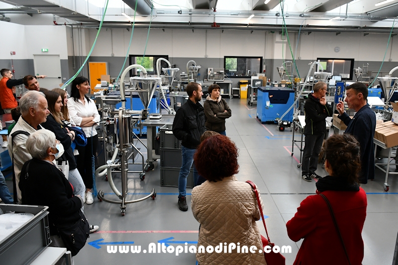 Inaugurazione Areaderma - Tresilla 20 maggio 2023