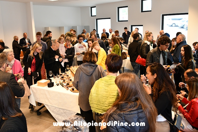 Inaugurazione Areaderma - Tresilla 20 maggio 2023
