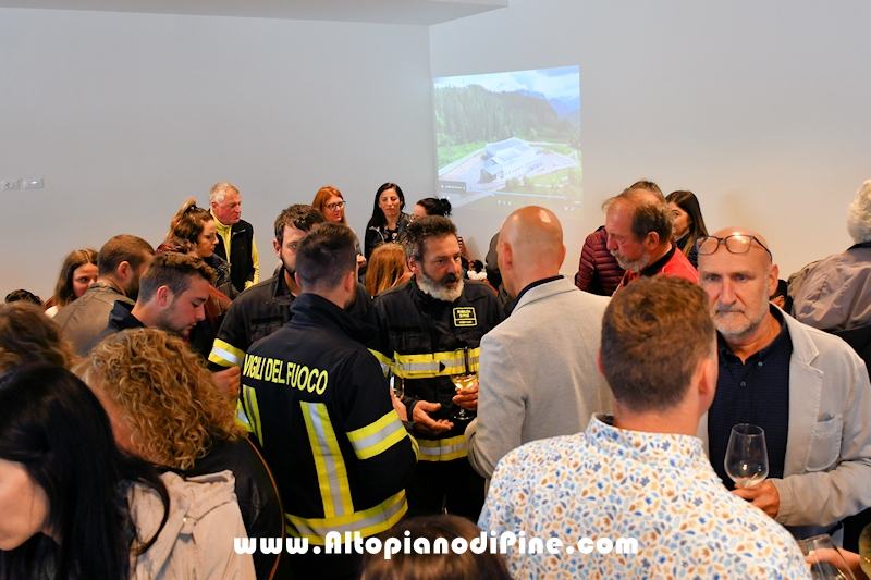 Inaugurazione Areaderma - Tresilla 20 maggio 2023