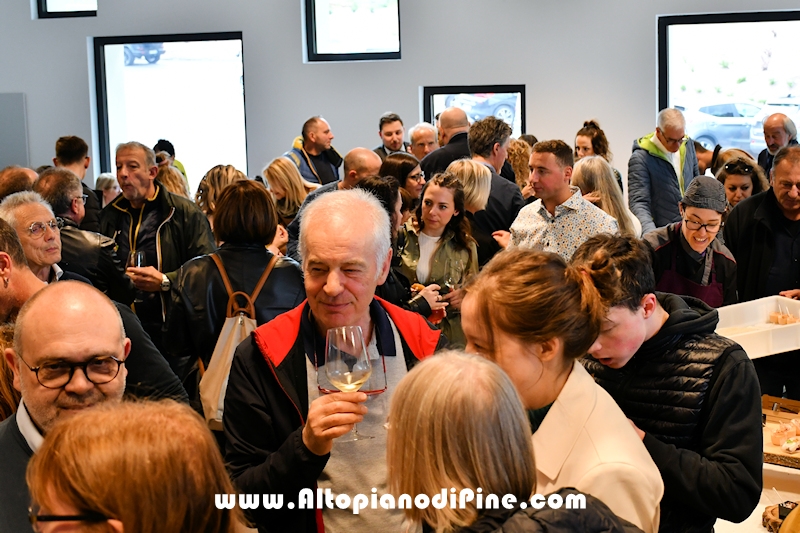 Inaugurazione Areaderma - Tresilla 20 maggio 2023