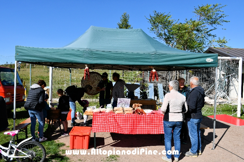 La Pinaitra - Bedolpian settembre 2023