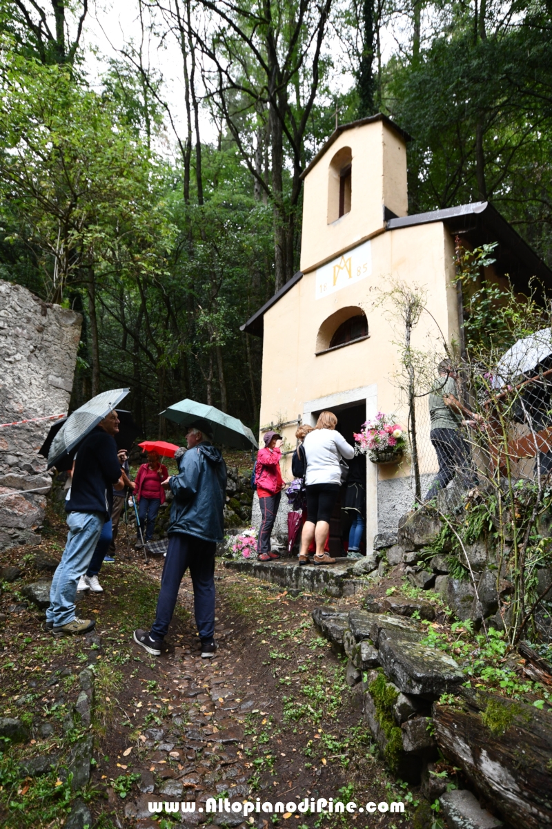 Madonna Addolorata - Laite 15 settembre 2023