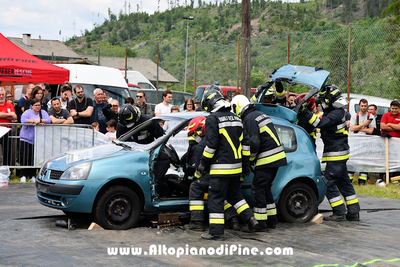 1° Memorial Daniele Giovannini 2023 - Gara pinze idrauliche