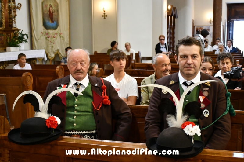 Arrivederci don Carlo Busana - Miola 17 settembre 2023