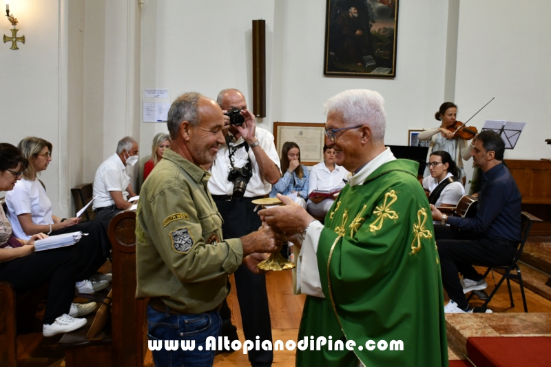 Arrivederci don Carlo Busana - Miola 17 settembre 2023