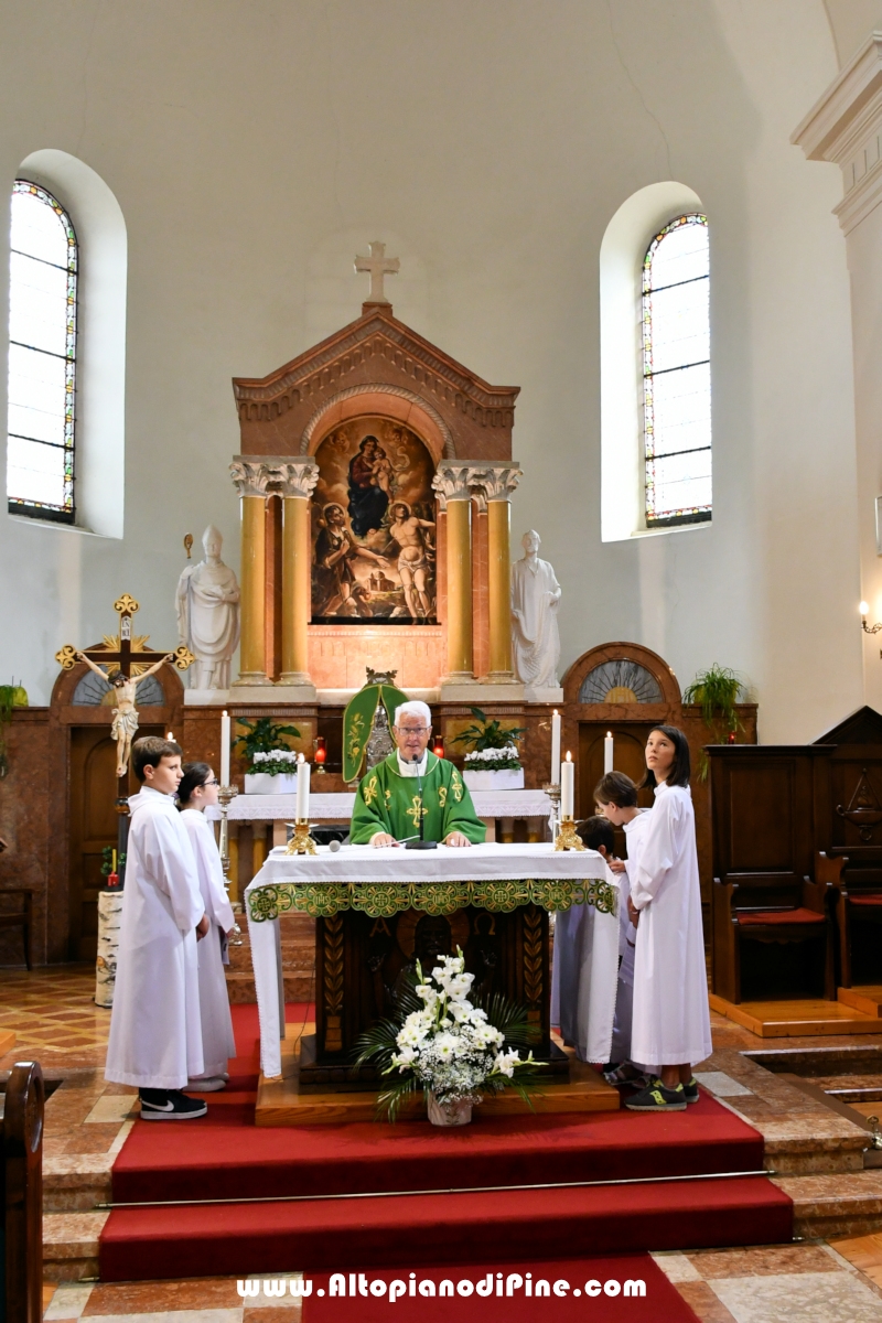 Arrivederci don Carlo Busana - Miola 17 settembre 2023