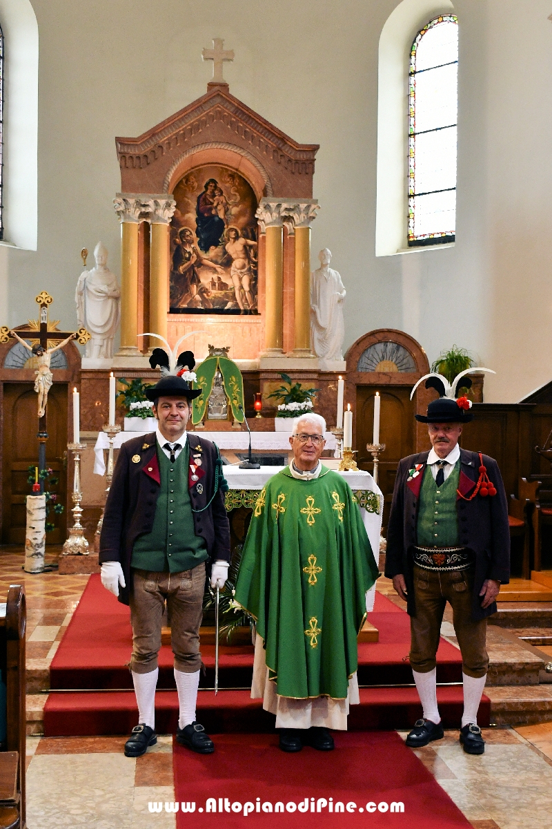 Arrivederci don Carlo Busana - Miola 17 settembre 2023