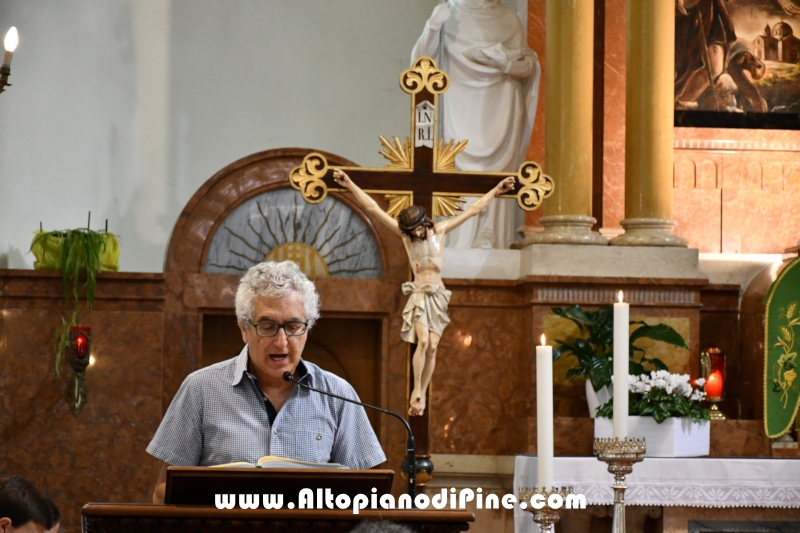 Arrivederci don Carlo Busana - Miola 17 settembre 2023