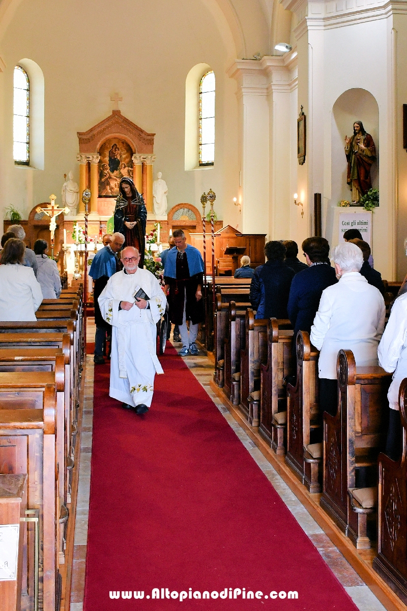 Processione Madonna Addolorata Miola 2023