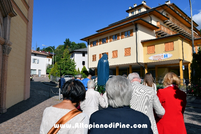 Processione Madonna Addolorata Miola 2023