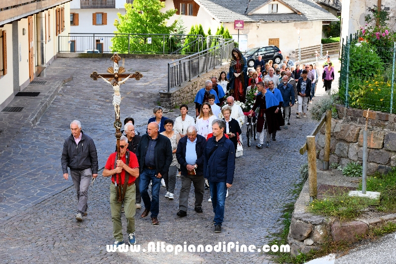 Processione Madonna Addolorata Miola 2023