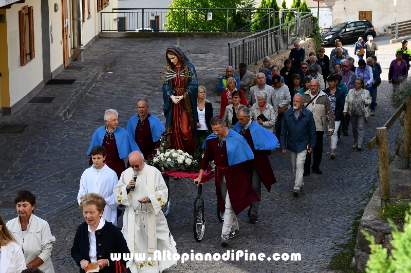 Processione Madonna Addolorata Miola 2023