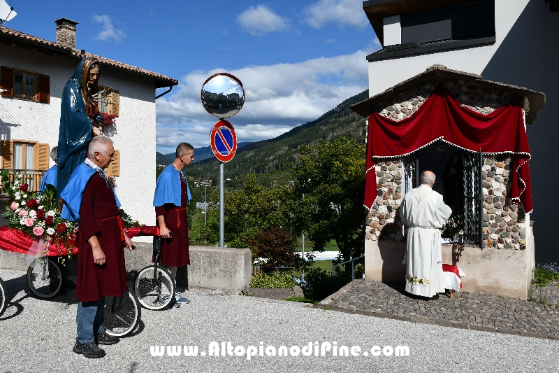 Processione Madonna Addolorata Miola 2023