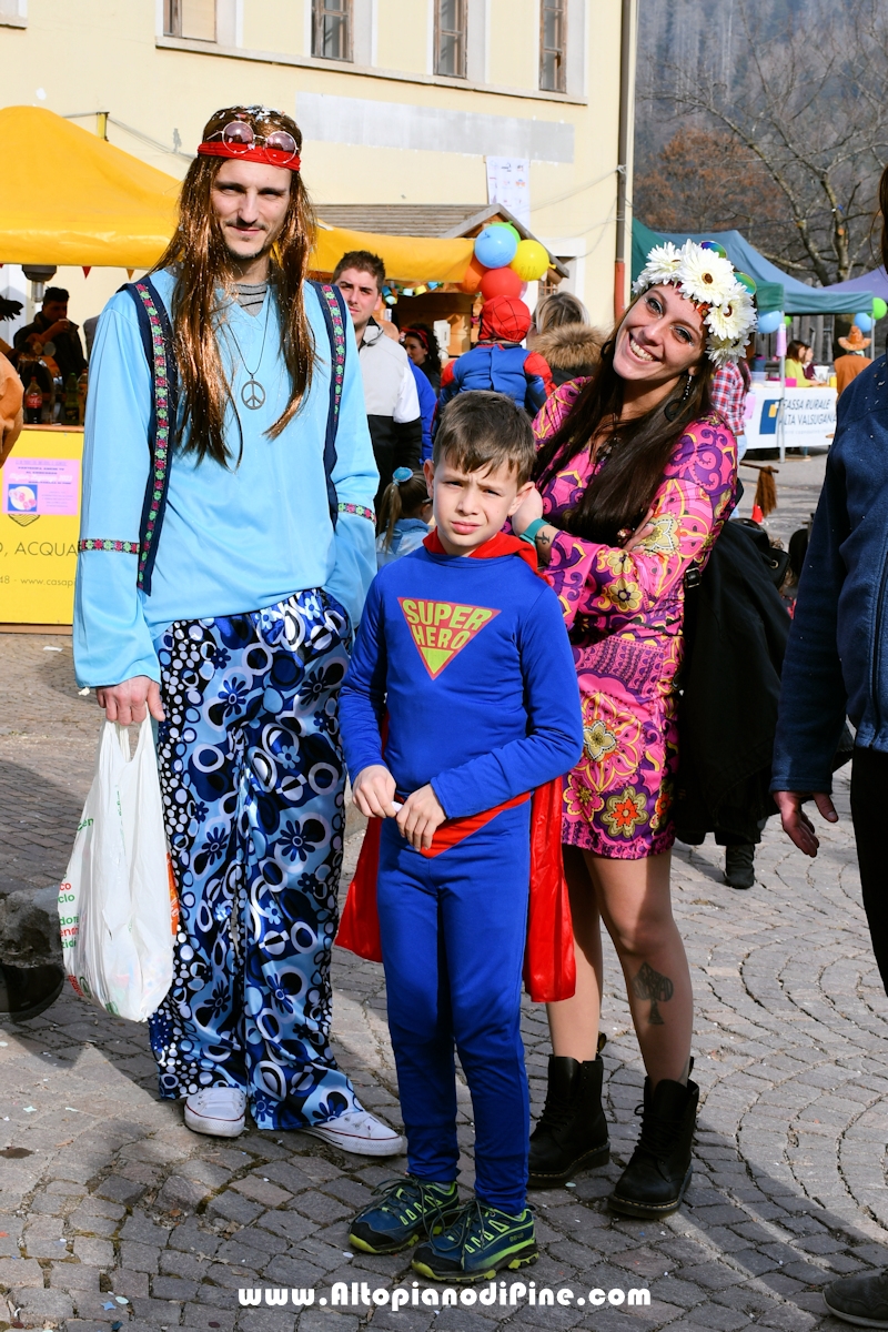 Carnevale dei Pelacristi - Montagnaga 2023 