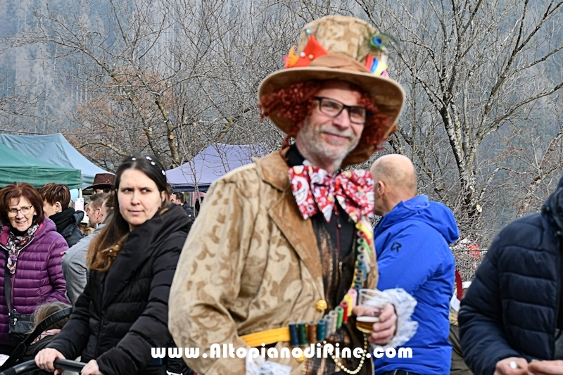 Carnevale dei Pelacristi - Montagnaga 2023 