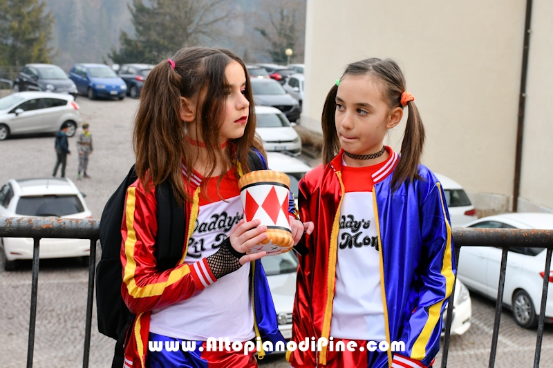 Carnevale dei Pelacristi - Montagnaga 2023 