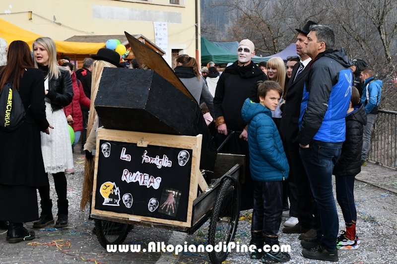 Carnevale dei Pelacristi - Montagnaga 2023 