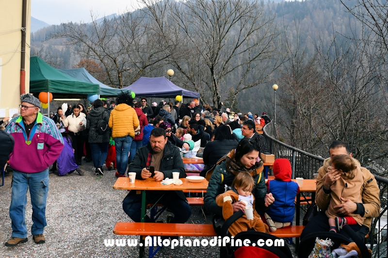 Carnevale dei Pelacristi - Montagnaga 2023 