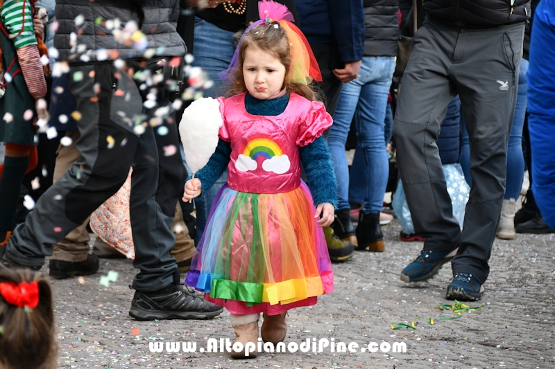 Carnevale dei Pelacristi - Montagnaga 2023 