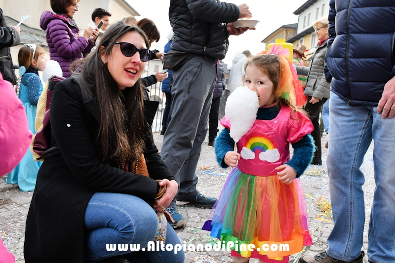 Carnevale dei Pelacristi - Montagnaga 2023 