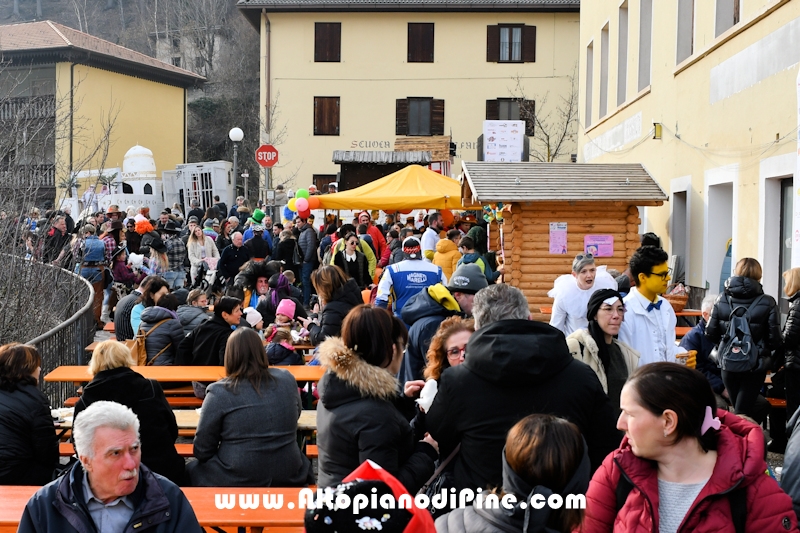 Carnevale dei Pelacristi - Montagnaga 2023 