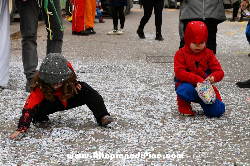 Carnevale dei Pelacristi - Montagnaga 2023 