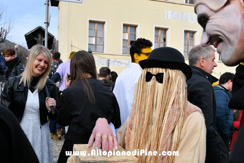 Carnevale dei Pelacristi - Montagnaga 2023 
