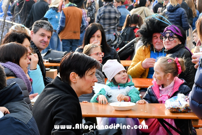 Carnevale dei Pelacristi - Montagnaga 2023 