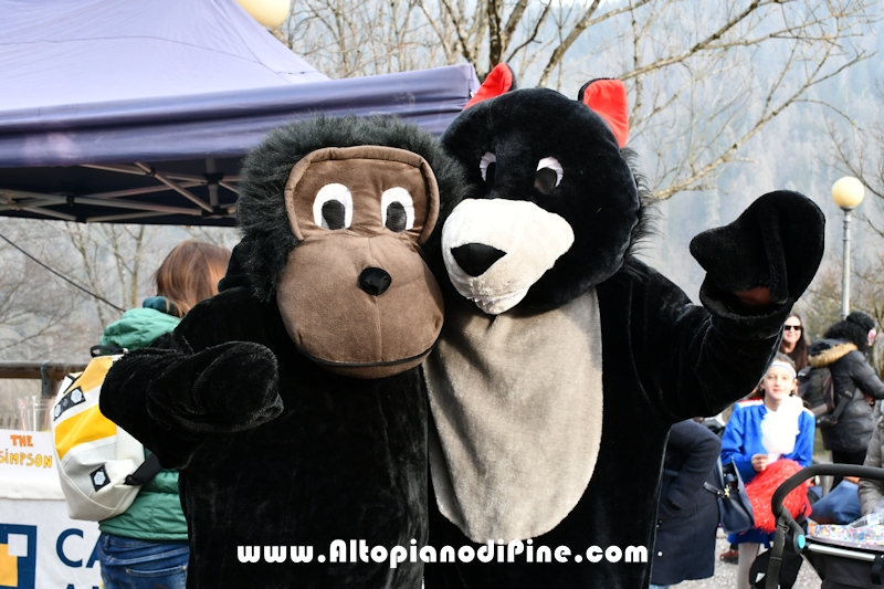 Carnevale dei Pelacristi - Montagnaga 2023 