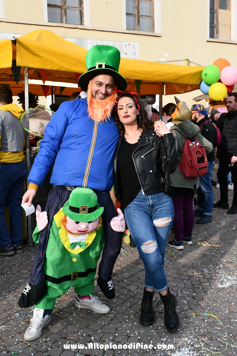 Carnevale dei Pelacristi - Montagnaga 2023 