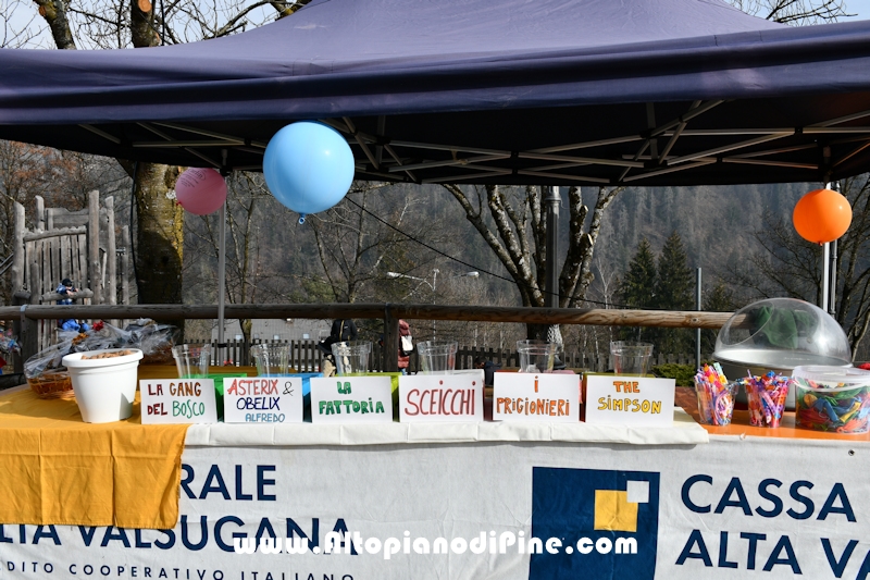 Carnevale dei Pelacristi - Montagnaga 2023 
