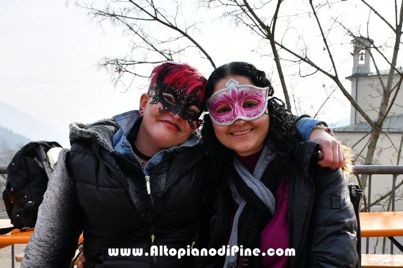 Carnevale dei Pelacristi - Montagnaga 2023 