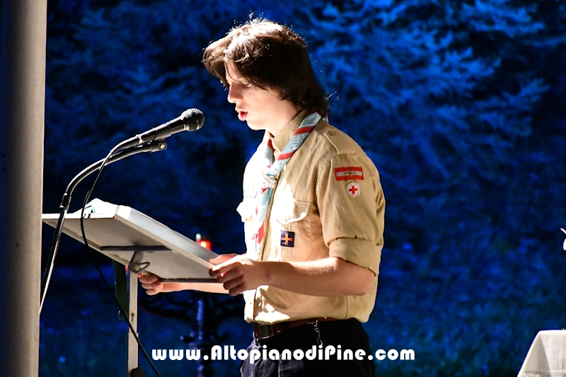 S. Messa della Assunta - Conca della Comparsa - Altopiano di Piné