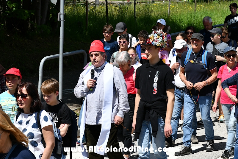 Festa patronale Madonna di Piné  2023