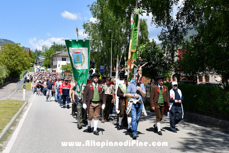 Festa patronale Madonna di Piné  2023