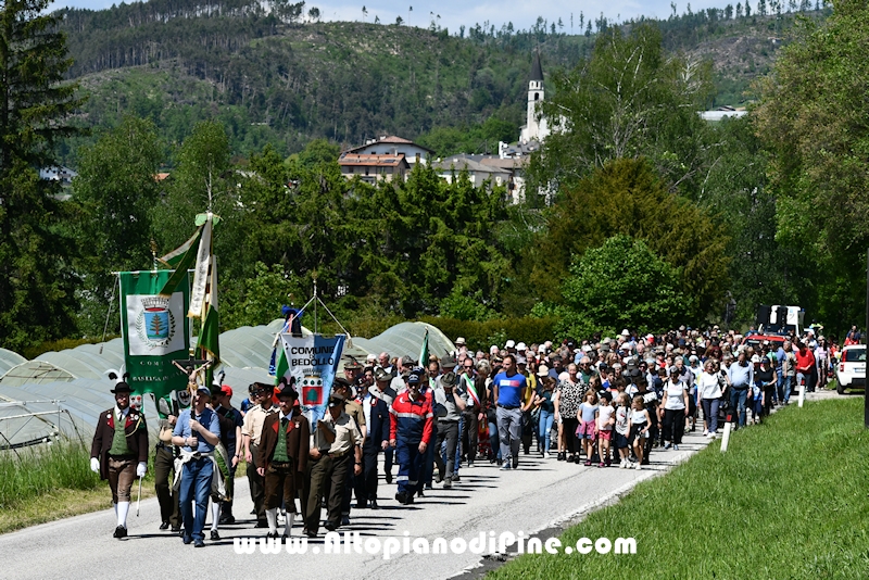 Festa patronale Madonna di Piné  2023