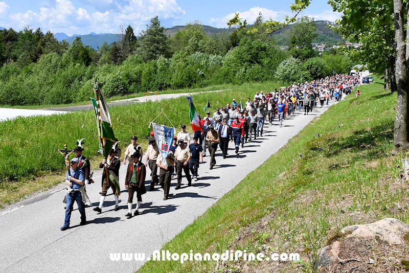 Festa patronale Madonna di Piné  2023
