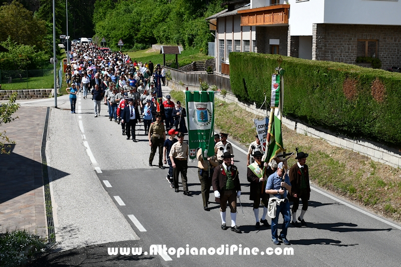 Festa patronale Madonna di Piné  2023
